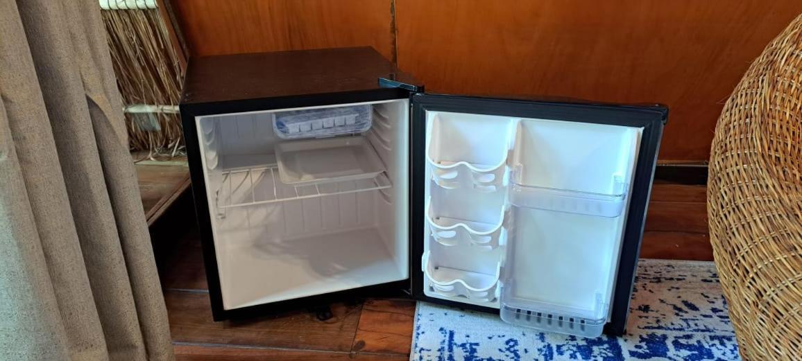 7 Cielos Bacalar. Eksteriør billede